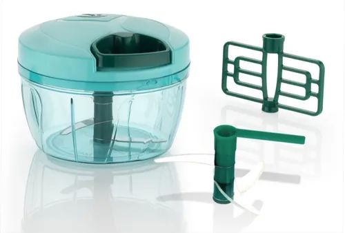 Green Ambition Iron 550 ml Vegetable Chopper