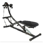 Polished Metal Fitness Horse Rider, for Gym, Feature : Less Maintenance, Long Life, Non Breakable