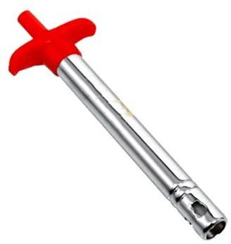 Ambition Steel Spark Gas Lighter, Size : 275*42*27.8 mm