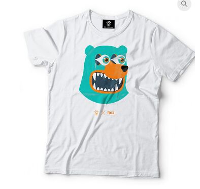 Scare Bear T Shirt