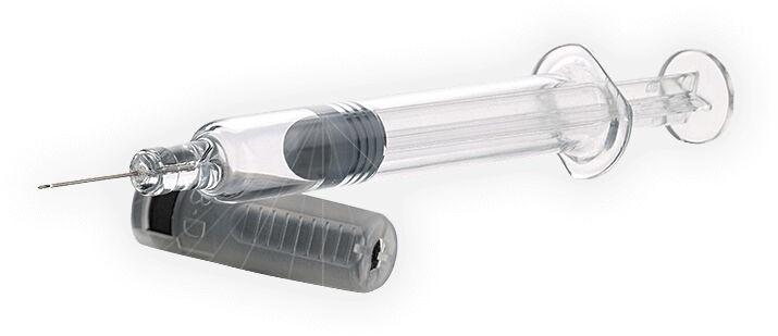 BD Neopak glass pre-fillable syringe platform