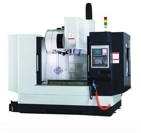 CNC Vertical Machining Centers, Voltage : 415 VAC