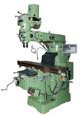 dro milling machine