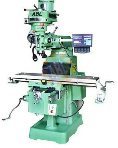 Turret Milling Machine