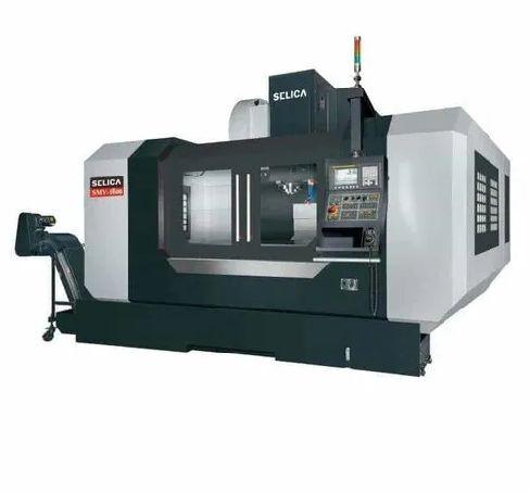 Vmc Milling Machine