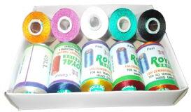 Hand M/C Embroidery Thread