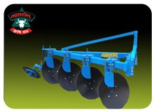 Agricultural Plough