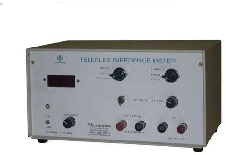 Teleflex Mild Steel Impedance Meter, for Industrial
