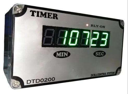 Digital Timer, Size : (160 X 260 X 90)mm