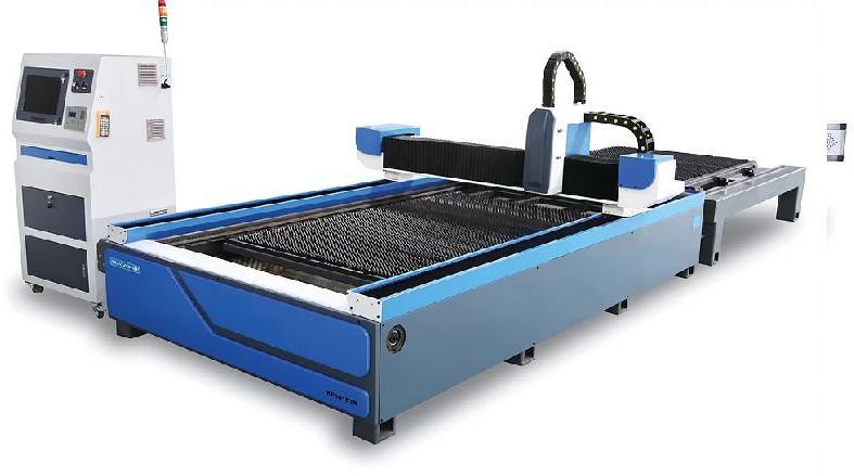 FIBER LASER WITH TWIN BED