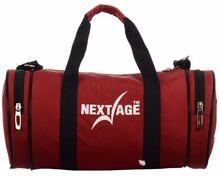 NextAge Nylon Gym Bags