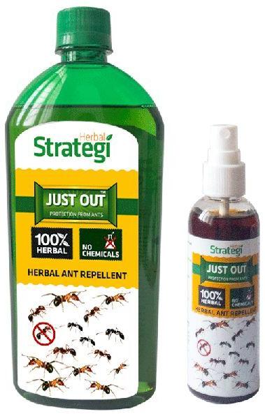 Herbal Ant Repellent