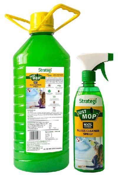 Herbal Glass Cleaner Spray