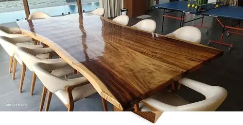 Wooden Wood Table Top, Size : Customized