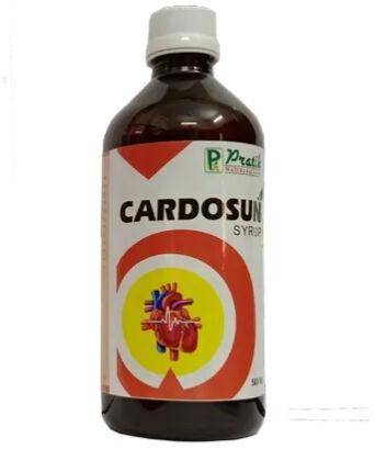 Ayurvedic Herbal Syrup