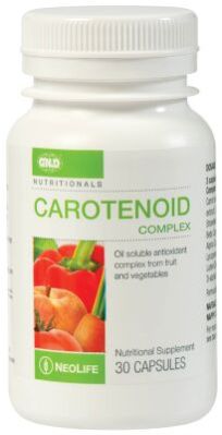 Carotenoid Complex 90 capsules-2565