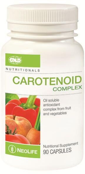 Carotenoid Complex-2564