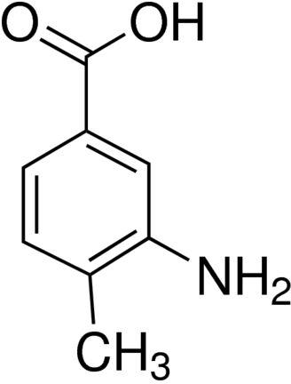 3-amino-4-methyl benzoic acid