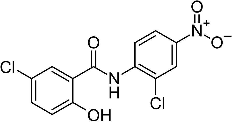 Niclozamide (IP/BP)