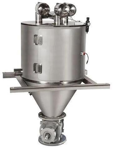 Stainless Steel Vacuum Conveying System, Automatic Grade : Semi-Automatic