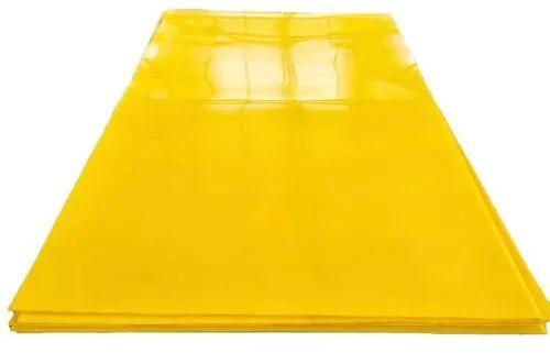 PU Urethane Rubber Sheets, Color : Yellow, red, blue, black, green