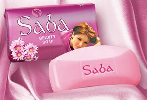 Saba Soap