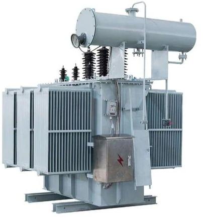 Oil Cooled Copper Wound Transformer