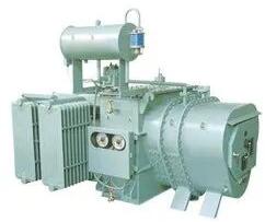 Copper OLTC Distribution Transformer, Power Rating : 630kVA