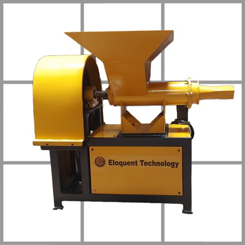 BRIQUETTING MACHINE