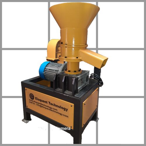 FEED PELLET MAKING MACHINE