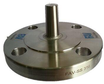 Stainless Steel 150 Flange Thermowell