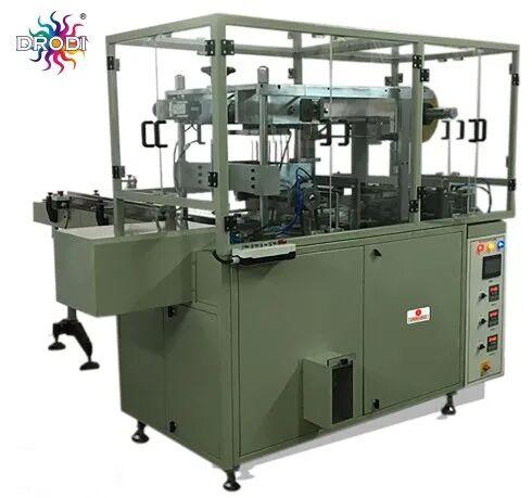 Chocolate Overwrapping Machine