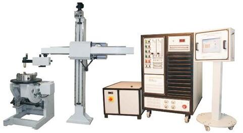 200 kgs Electric Transferred Arc Welding Machine, Certification : ISO 9001:2008