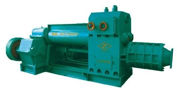 Vacuum Brick Machine