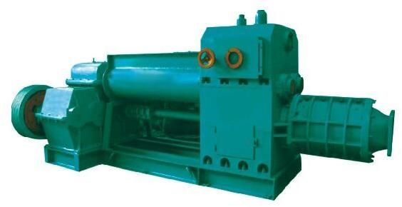 Vacuum Brick Machine