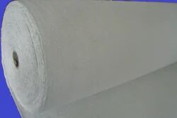 White Ceramic Fiber Cloth, for Steel Plant, Cement Plant, Rolling Mill, Textile Industry