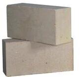 Rectangular High Alumina Brick, Size : 230x115x75 Mm