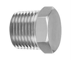 Stainless Steel Hex Plug, Features : Light rigid construction, High durability, Abrasion resistance