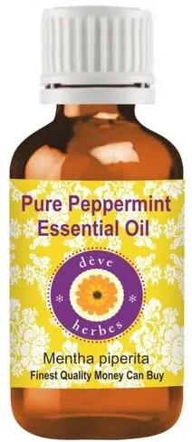 Peppermint Essential Oil