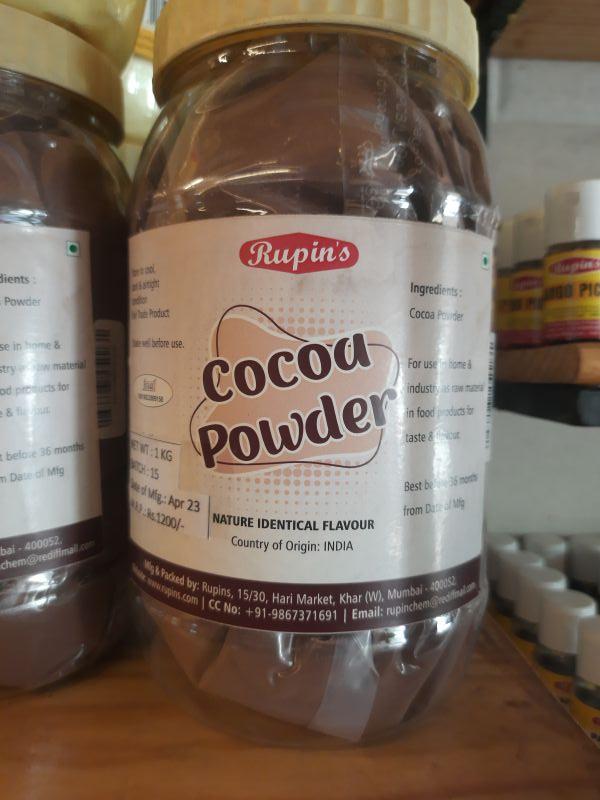 1kg cocoa powder flavor