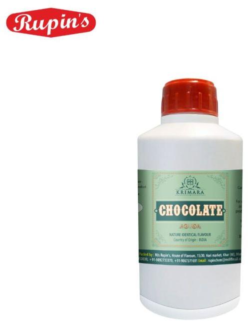 Chocolate Liquid Flavour/Flavor 500ml Buy Rupin's Chocolate Flavour Range.