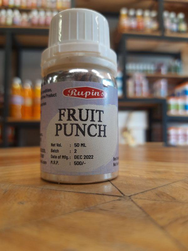 Fruit Flavour Punch High Impact Liquid Flavor/flavour 50ml Buy Rupin's For Industrial Purposes