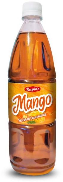 Mango Flavour/Flavor Sharbat/Sherbat 1L Buy Rupin's Mocktail Concentrate