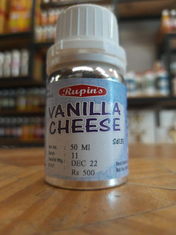 Vanilla Cheese High Impact Liquid Flavor, Packaging Size : 50 Ml