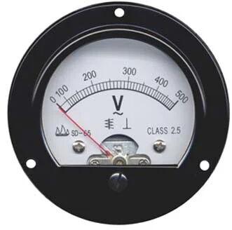 Analog Voltmeters, Feature : High Accuracy