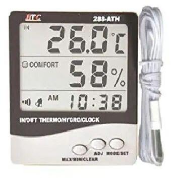 Digital Hygrometer