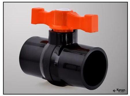 PP Ball Valves