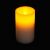LED Wax Pillar Candle