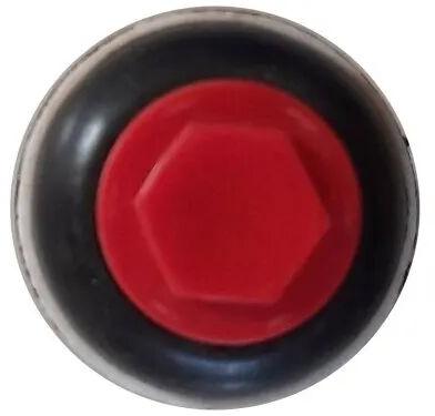 Push Buttons, Color : Red