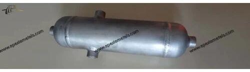 304316 Stainless steel Condensate Pot, for Chemical Fertilizer Pipe
